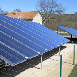 Le potentiel des tuiles photovoltaïques dans les régions à ensoleillement limité Tulle